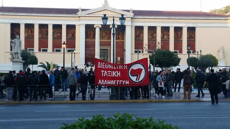 Απεργία πείνας Κούρδων στο Σύνταγμα για το Αφρίν [εικόνες & βίντεο] | iefimerida.gr 8