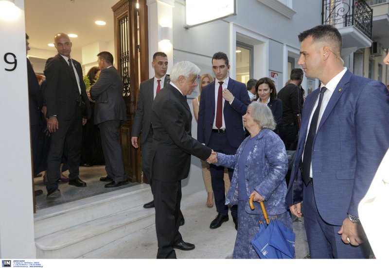 Ο ΠτΔ εγκαινίασε τον νέο ξενώνα «Ελισάβετ Φωτεινέλλη-Κριτικού» του Συλλόγου «Πνοή Αγάπης» [εικόνες] | iefimerida.gr 4