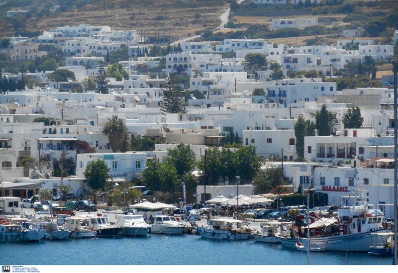Στη Νότια Αφρική εκθειάζουν την Πάρο: Για ένα ταξίδι στον παράδεισο! | iefimerida.gr 0