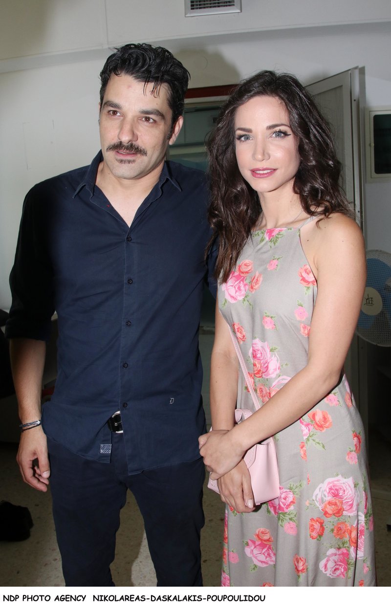 Πέτρος Λαγούτης-Κατερίνα Γερονικολού