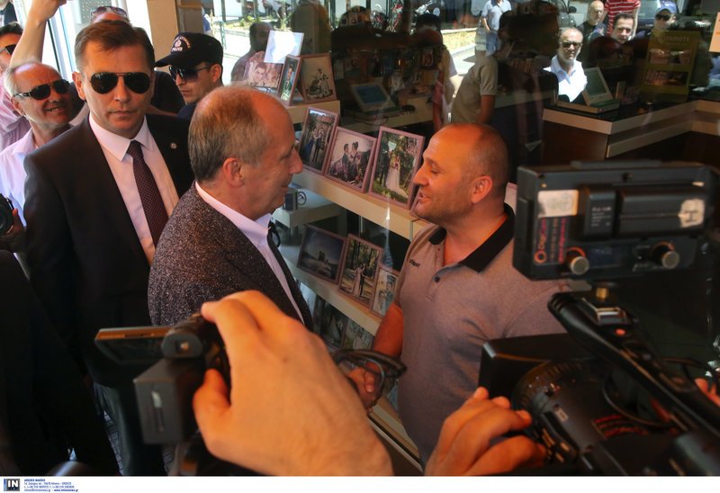 Ο αντίπαλος του Ερντογάν κάνει περιοδεία στην Κομοτηνή -Εθεσε θέμα ανταλλαγής των 2 Ελλήνων | iefimerida.gr 7