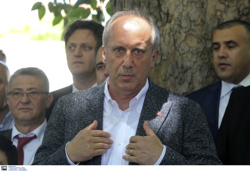 Ο αντίπαλος του Ερντογάν κάνει περιοδεία στην Κομοτηνή -Εθεσε θέμα ανταλλαγής των 2 Ελλήνων | iefimerida.gr 20