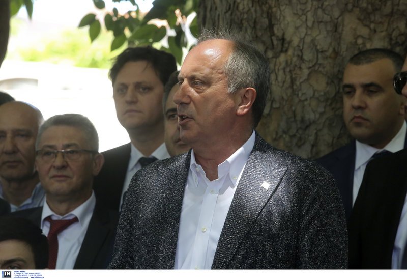 Ο αντίπαλος του Ερντογάν κάνει περιοδεία στην Κομοτηνή -Εθεσε θέμα ανταλλαγής των 2 Ελλήνων | iefimerida.gr 21