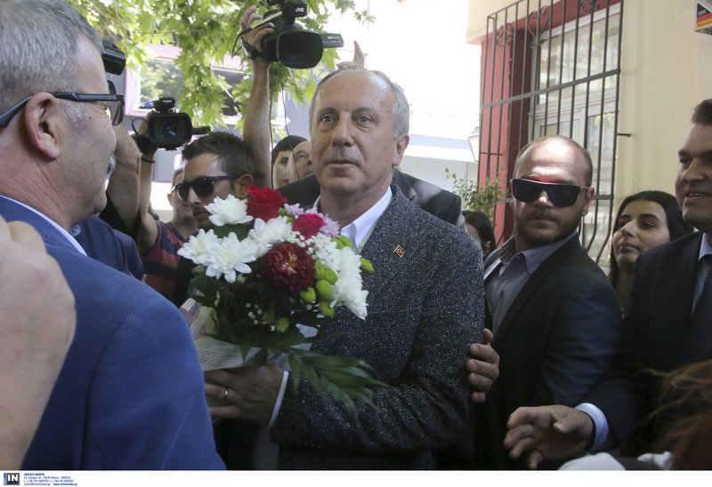 Ο αντίπαλος του Ερντογάν κάνει περιοδεία στην Κομοτηνή -Εθεσε θέμα ανταλλαγής των 2 Ελλήνων | iefimerida.gr 11