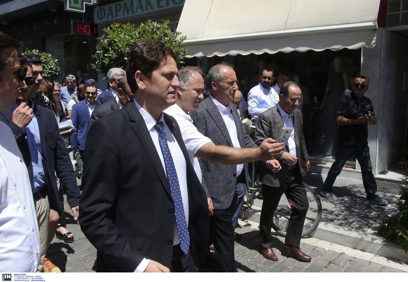 Ο αντίπαλος του Ερντογάν κάνει περιοδεία στην Κομοτηνή -Εθεσε θέμα ανταλλαγής των 2 Ελλήνων | iefimerida.gr 8
