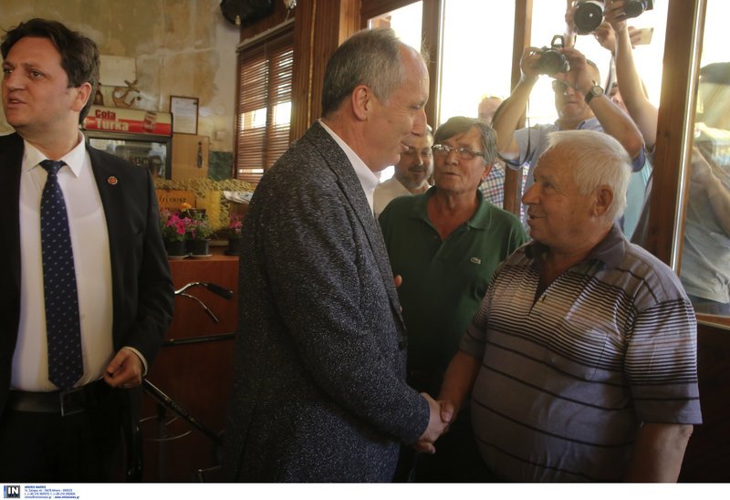 Ο αντίπαλος του Ερντογάν κάνει περιοδεία στην Κομοτηνή -Εθεσε θέμα ανταλλαγής των 2 Ελλήνων | iefimerida.gr 10