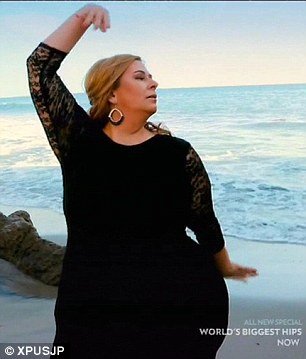 Η Ευρωπαία που μετακόμισε στις ΗΠΑ, πήρε 80 κιλά σε έξι μήνες και έγινε διάσημη [εικόνες] | iefimerida.gr 2