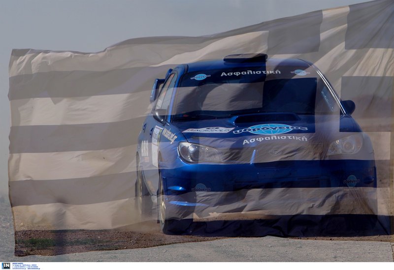 EKO Ακρόπολις Ράλλυ 2018: Επικεφαλής ο Herczig στην Υπερειδική Διαδρομή -Θέαμα με το... καλημέρα [εικόνες] | iefimerida.gr 2
