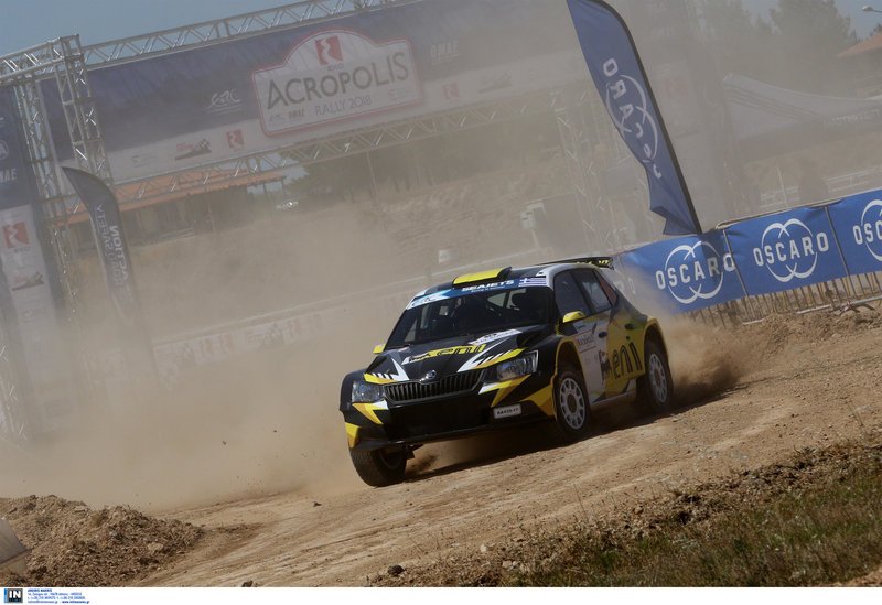 EKO Ακρόπολις Ράλλυ 2018: Επικεφαλής ο Herczig στην Υπερειδική Διαδρομή -Θέαμα με το... καλημέρα [εικόνες] | iefimerida.gr 7