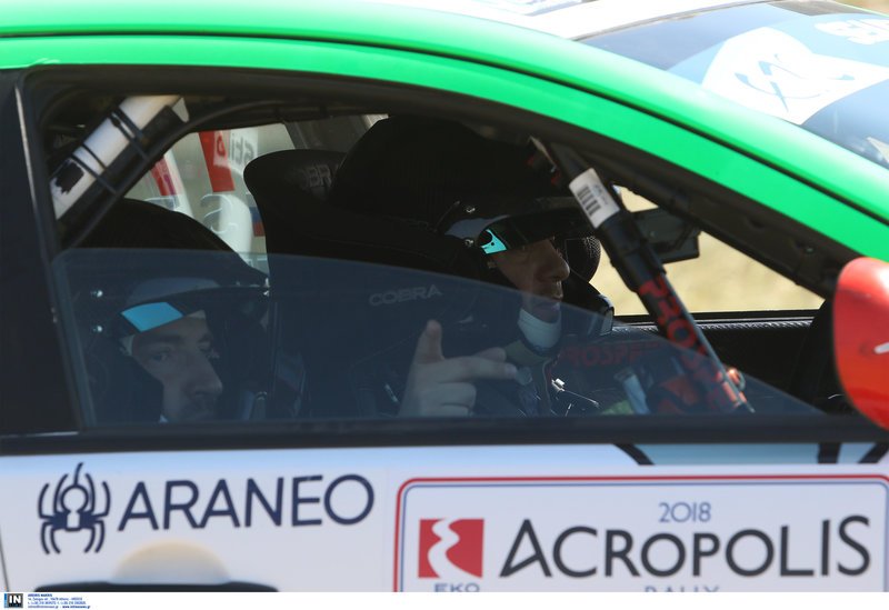 EKO Ακρόπολις Ράλλυ 2018: Επικεφαλής ο Herczig στην Υπερειδική Διαδρομή -Θέαμα με το... καλημέρα [εικόνες] | iefimerida.gr 9