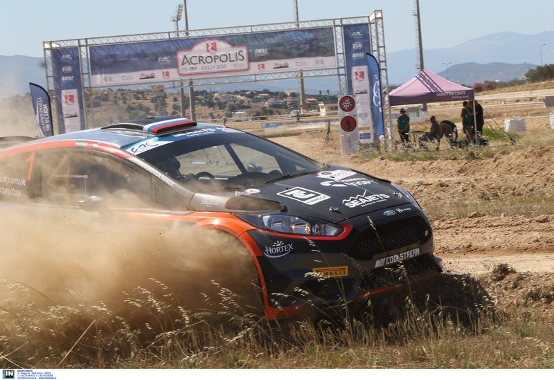 EKO Ακρόπολις Ράλλυ 2018: Επικεφαλής ο Herczig στην Υπερειδική Διαδρομή -Θέαμα με το... καλημέρα [εικόνες] | iefimerida.gr 10