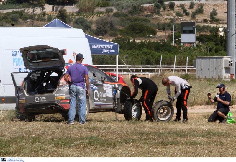 EKO Ακρόπολις Ράλλυ 2018: Επικεφαλής ο Herczig στην Υπερειδική Διαδρομή -Θέαμα με το... καλημέρα [εικόνες] | iefimerida.gr 11