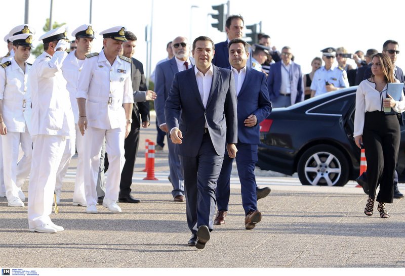 Τσίπρας: Η αξιοπιστία της λύσης στο χρέος δεν θα κριθεί από το ΔΝΤ -«Οχι» σε πιστοληπτική γραμμή | iefimerida.gr 6