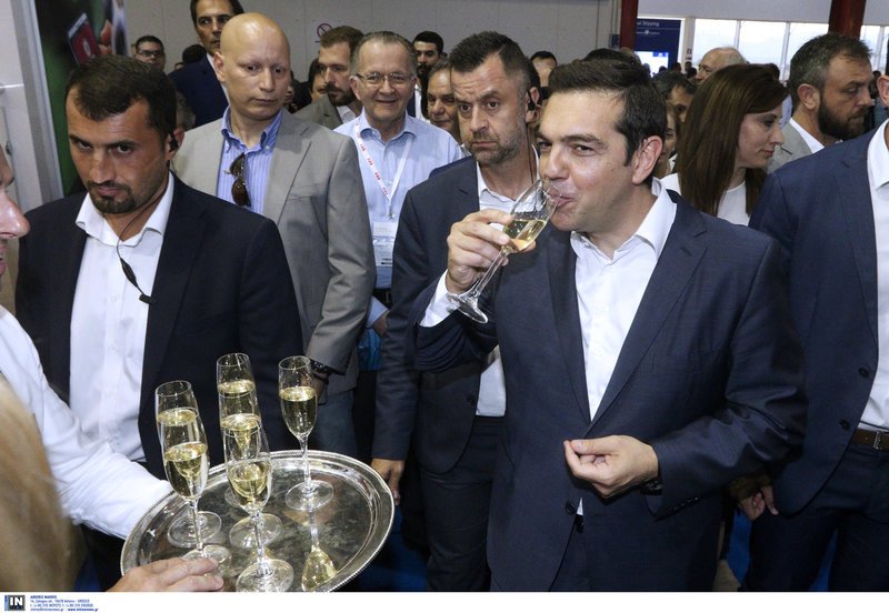 Τσίπρας: Η αξιοπιστία της λύσης στο χρέος δεν θα κριθεί από το ΔΝΤ -«Οχι» σε πιστοληπτική γραμμή | iefimerida.gr 17