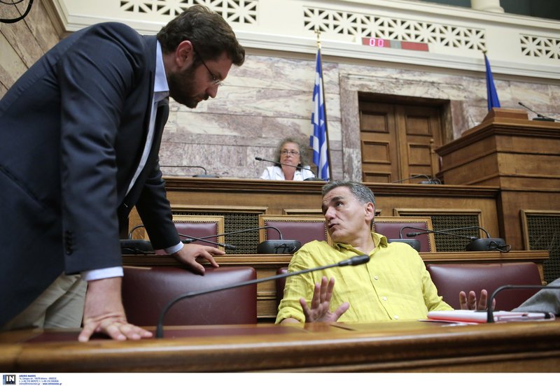 «Φρένο» Τσακαλώτου για συντάξεις, αλλά υπουργοί ανακοίνωσαν επιδόματα [εικόνες] | iefimerida.gr 1