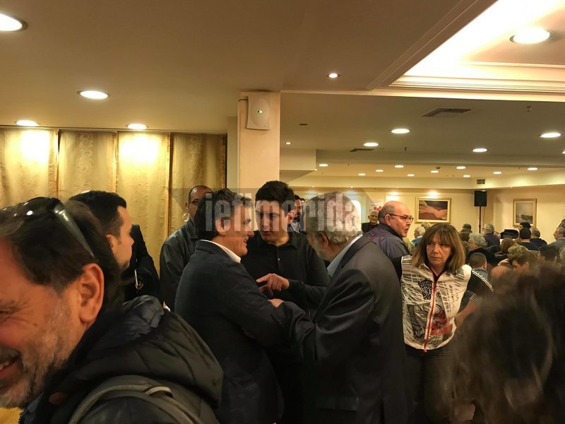 Τσακαλώτος: Οπως φαίνεται, δεν είναι της μοίρας μου να πάω ποτέ στο Κρεμλίνο [εικόνες & βίντεο] | iefimerida.gr 6