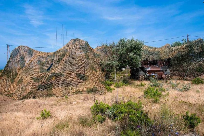 Ασκηση της 1ης Στρατιάς: Βολές με κάθε σύστημα και μέσο πυρός [εντυπωσιακές εικόνες] | iefimerida.gr 14