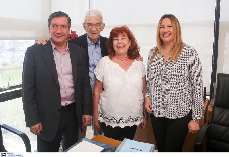 Η Γεννηματά στηρίζει Μπουτάρη για τη Θεσσαλονίκη: Το αίμα νερό δεν γίνεται, η απάντηση του | iefimerida.gr 2