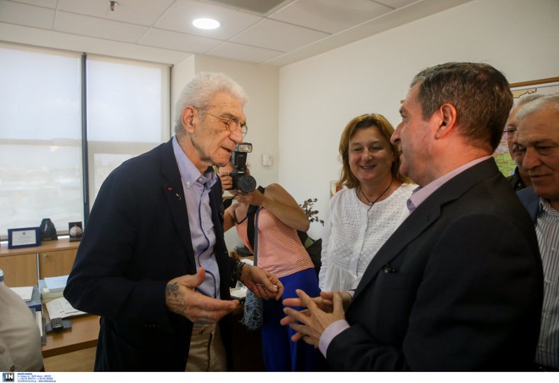 Η Γεννηματά στηρίζει Μπουτάρη για τη Θεσσαλονίκη: Το αίμα νερό δεν γίνεται, η απάντηση του | iefimerida.gr 1