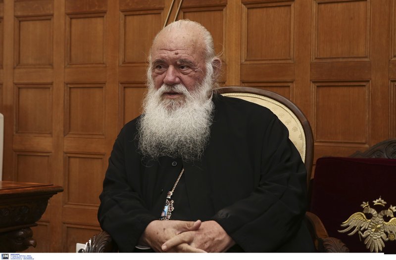 Σε καλό κλίμα το τετ α τετ Ιερώνυμου-Γαβρόγλου [εικόνες] | iefimerida.gr 4