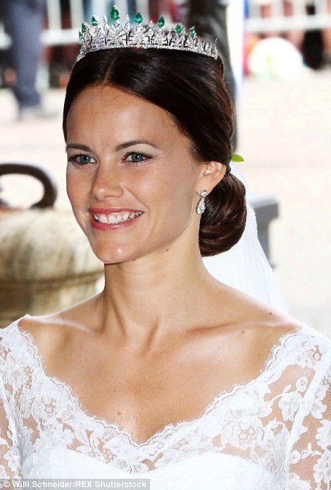 Ο βασιλικός γάμος παίκτριας ριάλιτι με πρίγκιπα [εικόνες] | iefimerida.gr 21