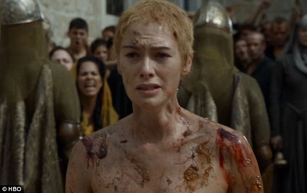 Το μοντέλο που δάνεισε το σώμα του στη «Σέρσεϊ»: Η γυμνή αλήθεια πίσω από την πιο σοκαριστική σκηνή του Game of Thrones [εικόνες] | iefimerida.gr 4