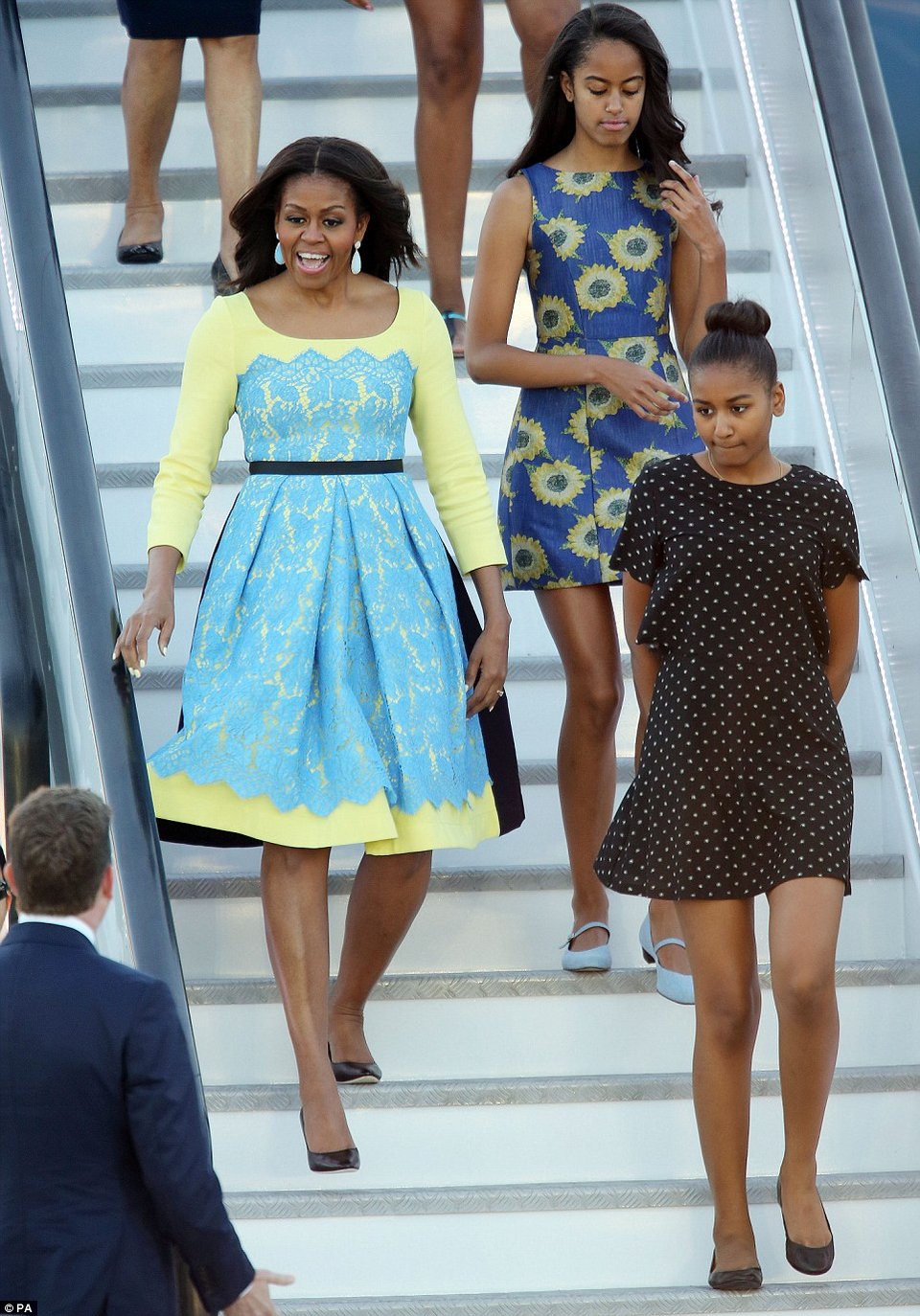 Οι κόρες του Ομπάμα έχουν γίνει ήδη fashion icons [εικόνες] | iefimerida.gr 2