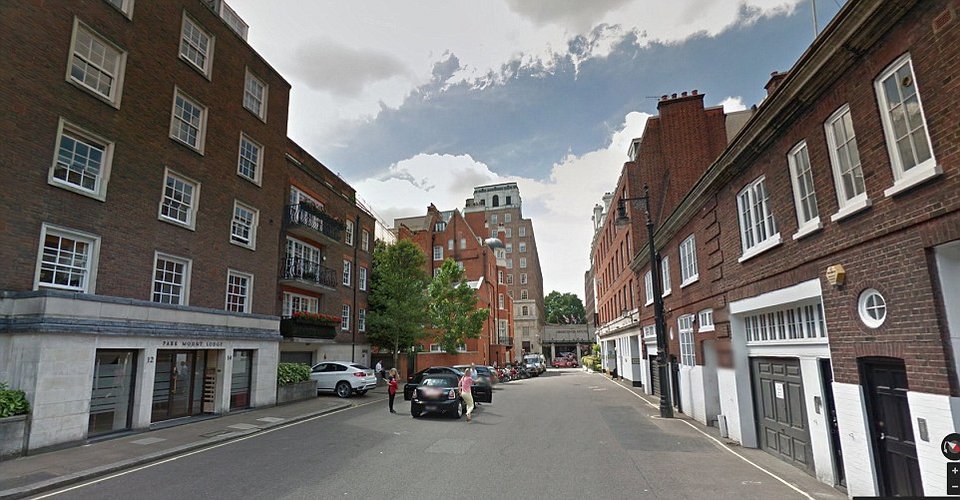 Το φωτεινό διαμέρισμα του Ωνάση και της Τζάκι στο Λονδίνο πωλείται αντί 8,3 εκατ. ευρώ [εικόνες] | iefimerida.gr 4