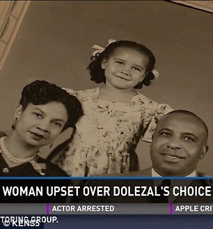 Μέχρι τα 70 μου νόμιζα ότι ήμουν Αφροαμερικανή: Μία απίστευτη ιστορία υιοθεσίας [εικόνες] | iefimerida.gr 3