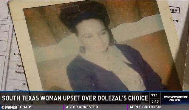 Μέχρι τα 70 μου νόμιζα ότι ήμουν Αφροαμερικανή: Μία απίστευτη ιστορία υιοθεσίας [εικόνες] | iefimerida.gr 6