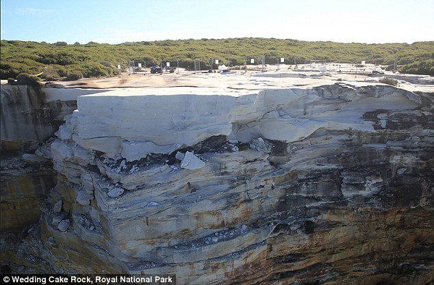 Κι όμως: Βράχος απειλείται με κατάρρευση λόγω των πολλών selfies [εικόνες] | iefimerida.gr 6