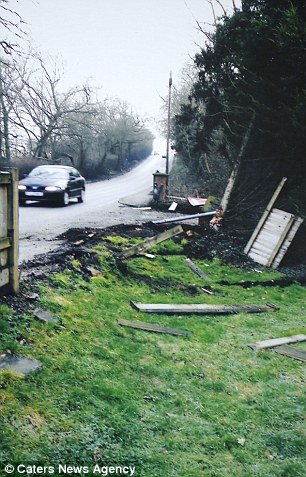 Το πιο επικίνδυνο σημείο στη Βρετανία: Εχουν γίνει 60 τροχαία σε 5 χρόνια [εικόνες] | iefimerida.gr 2
