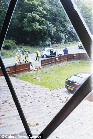 Το πιο επικίνδυνο σημείο στη Βρετανία: Εχουν γίνει 60 τροχαία σε 5 χρόνια [εικόνες] | iefimerida.gr 4