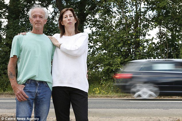 Το πιο επικίνδυνο σημείο στη Βρετανία: Εχουν γίνει 60 τροχαία σε 5 χρόνια [εικόνες] | iefimerida.gr 0