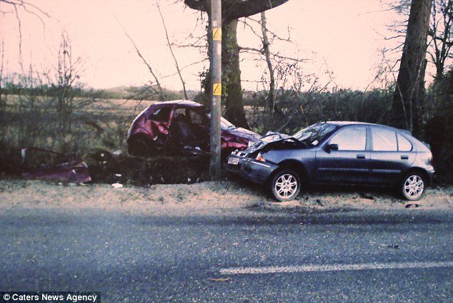 Το πιο επικίνδυνο σημείο στη Βρετανία: Εχουν γίνει 60 τροχαία σε 5 χρόνια [εικόνες] | iefimerida.gr 5