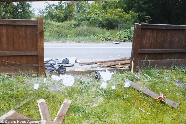 Το πιο επικίνδυνο σημείο στη Βρετανία: Εχουν γίνει 60 τροχαία σε 5 χρόνια [εικόνες] | iefimerida.gr 7