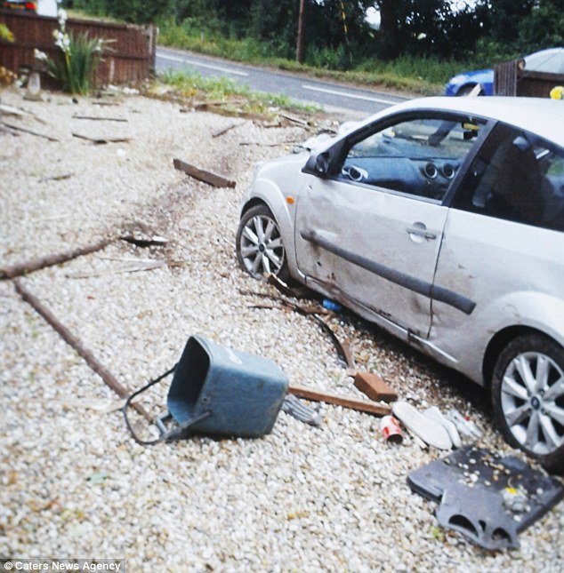Το πιο επικίνδυνο σημείο στη Βρετανία: Εχουν γίνει 60 τροχαία σε 5 χρόνια [εικόνες] | iefimerida.gr 8