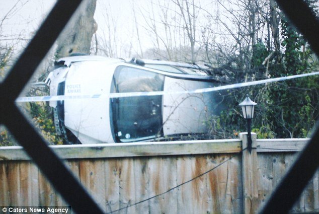 Το πιο επικίνδυνο σημείο στη Βρετανία: Εχουν γίνει 60 τροχαία σε 5 χρόνια [εικόνες] | iefimerida.gr 9