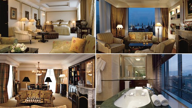 H απόλυτη χλιδή - Τα δέκα πιο ακριβά δωμάτια στις δέκα πιο ακριβές πόλεις του κόσμου [εικόνες] | iefimerida.gr 17