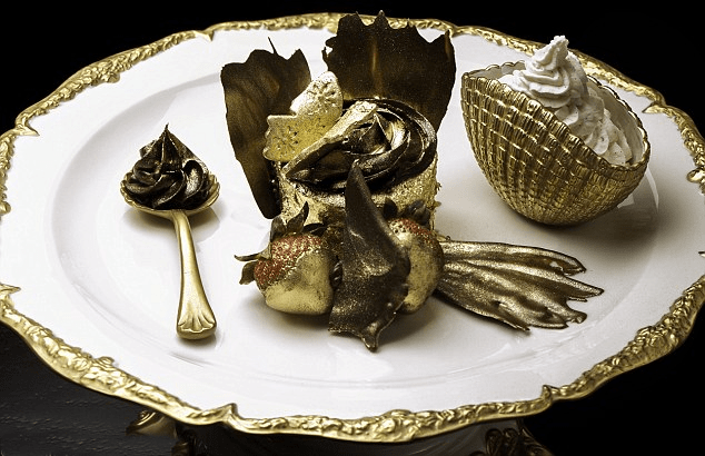 Το πιο ακριβό γλυκό του κόσμου που μπορείτε να φάτε μόνο με τα μάτια! [εικόνες] | iefimerida.gr 0