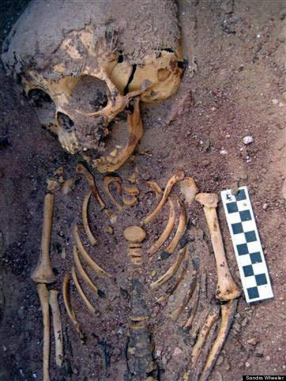 Το αρχαιότερο περιστατικό παιδικής κακοποίησης, έφεραν στο φως αρχαιολόγοι [εικόνες] | iefimerida.gr 1