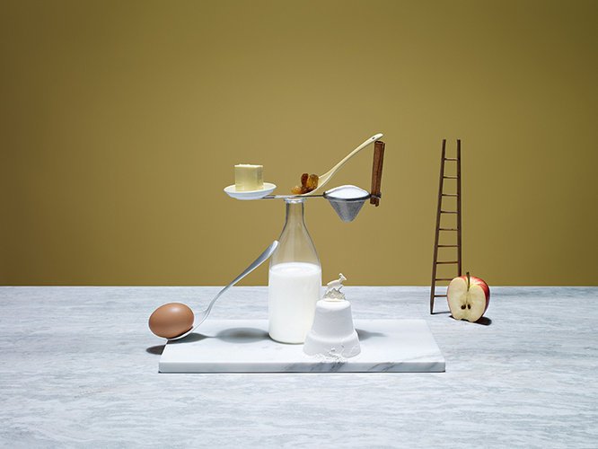 Το βιβλίο μαγειρικής με την απόλυτα και κυριολεκτικά ισορροπημένη διατροφή [εικόνες] | iefimerida.gr 1