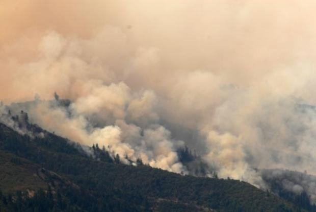 Καίγονται βίλες σταρ του Χόλιγουντ στη μεγάλη πυρκαγιά στο Αϊντάχο - Εκκενώθηκαν 2.200 κατοικίες [εικόνες] | iefimerida.gr 0