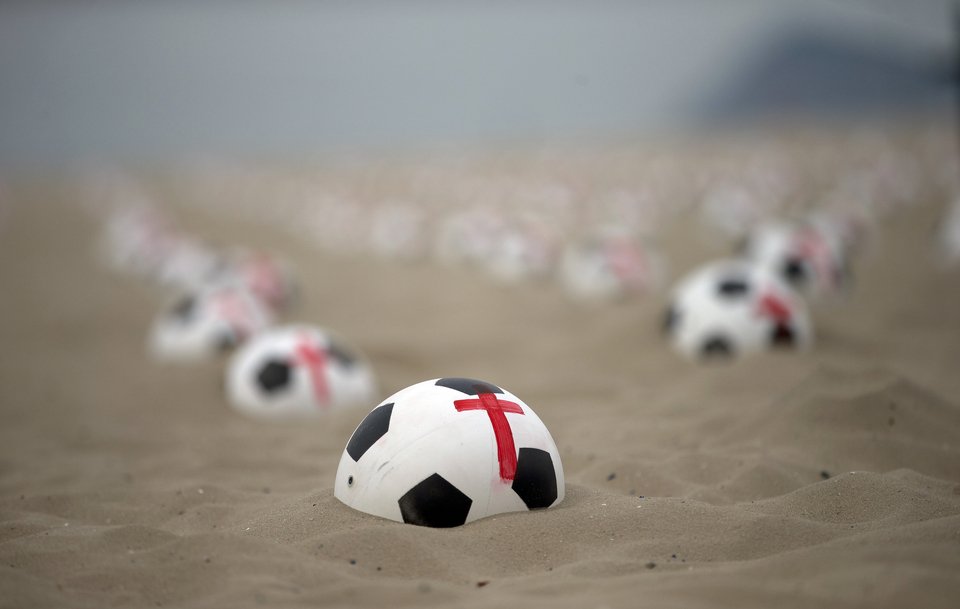 Ο πρωτότυπος κι αιχμηρός τρόπος διαμαρτυρίας των Βραζιλιάνων [εικόνες] | iefimerida.gr 0