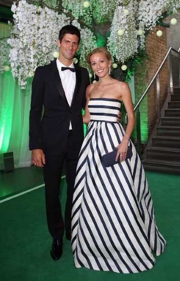 Ποιες σταρ πέταξαν τα ψηλοτάκουνα κι έπιασαν ρακέτα για χάρη του Νόβακ Τζόκοβιτς [εικόνες] | iefimerida.gr 1