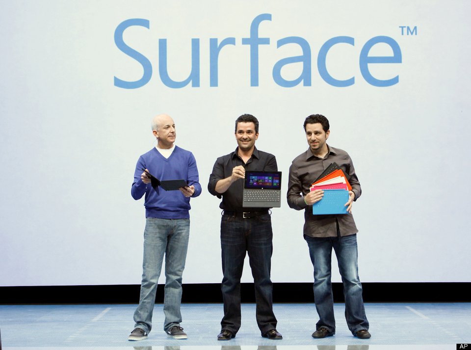 Τα επτά κόλπα που έχει το Surface αλλά δεν έχει το iPad [εικόνες] | iefimerida.gr 1