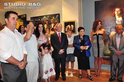 Τι ενώνει την Ευγενία Μανωλίδου με την Μαρίνα Λαμπράκη Πλάκα της Πινακοθήκης [εικόνες] | iefimerida.gr 0