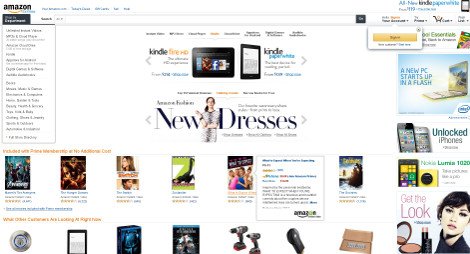 Γυρνώντας το χρόνο πίσω - Πώς ήταν το Facebook, το Τwitter και άλλες διάσημες ιστοσελίδες στο ξεκίνημά τους [εικόνες] | iefimerida.gr 5