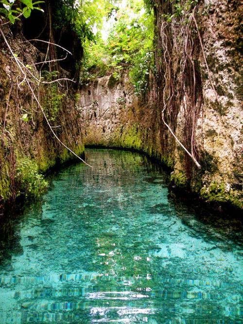 Xcaret: Ο υπόγειος ποταμός των Μάγια σε χερσόνησο του Μεξικού [εικόνες] | iefimerida.gr 0