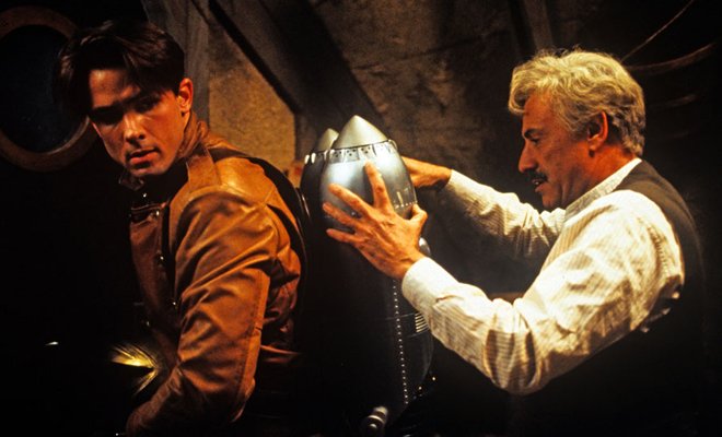 10 απίστευτα γκάτζετ που πολύ θα θέλατε να βάλετε στην πλάτη σας [εικόνες] | iefimerida.gr 1